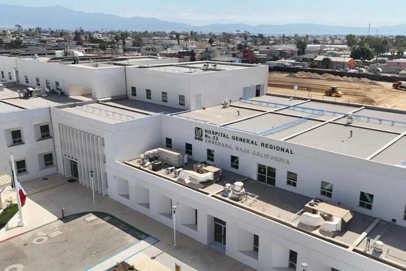 Hospital General Regional (HGR) No. 23 del IMSS